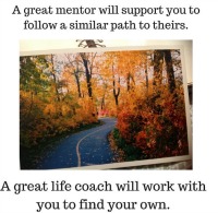 life coaching and mentoring